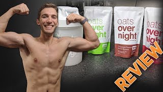 Oats Over Night Review  Is It Worth Your Fitness Gaming Lifestyle [upl. by Jolynn670]