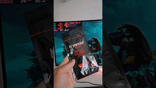 Asus G16 Liquid metal temps VS Thermal Paste Kryonaut [upl. by Ivanna654]