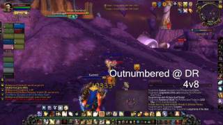 Taugrims Protection Paladin 85 PVP Victory by Landslide Cataclysm [upl. by Artemis847]