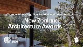 2022 New Zealand Architecture Awards Winners Revealed [upl. by Akirdnas]