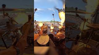 The WORST Part Of Playing Drums LIVE [upl. by Rois308]