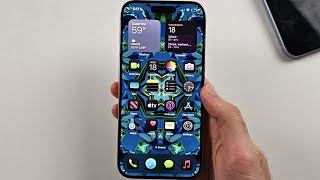 How To Customize Home Screen on iPhone iOS 18 [upl. by Notna]