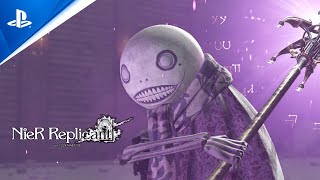 NieR Replicant ver122474487139  Opening Cinematic Gestalt ver  PS4 [upl. by Lail460]