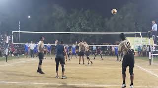 Nit Hamirpur Vs Thapar University Patiala Final at Nit Kurukshetra ITUSA Volleyball Tournament Set2 [upl. by Inglebert980]