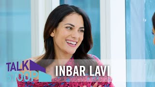 Inbar Lavi on ‘Imposters’ and What She Wants to do Next  Talk Stoop [upl. by Siriso823]