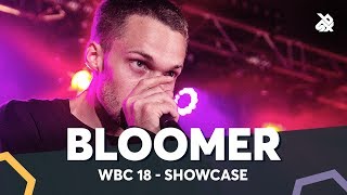 BLOOMER  WBC Showcase 2018 [upl. by Geerts774]