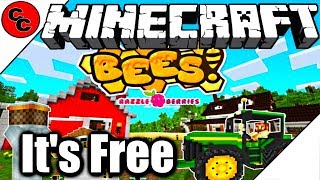 Minecraft quotMarketplace Showcase BEES Map quot [upl. by Robbi282]