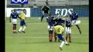 roberto carlos  le plus beau coup franc de lhistoire [upl. by Acnoib]