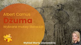 Dżuma  wybrane motywy literackie [upl. by Thirzia]