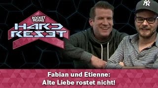 Fabian und Etienne Alte Liebe rostet eben nicht [upl. by Ihsar]