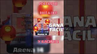 Mejores mazos para arena 14supercell clash beniju [upl. by Avner]