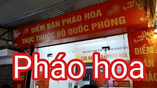 Bắn thử Pháo hoa Bộ quốc phòng 2024 có nhiều mẫu khác nhau rất đẹp [upl. by Conroy]