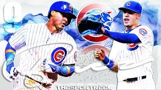 Javier Baez  2018 Highlights ᴴᴰ [upl. by Gierc]