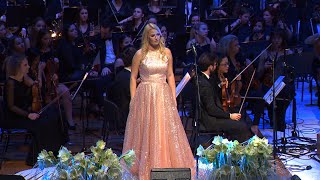 The Saddest Song quotMy Homelandquot  Gimnazija Kranj Symphony Orchestra and Choirs [upl. by Ailaht]