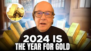 100 Certainty Gold amp Silver Revaluation amp Price Explosion in 2024 Jim Rickards [upl. by Seaver]