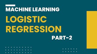 P2 Logistic Regression in Machine Learning  Training accuracy confusion matrix Titanic Dataset [upl. by Erbas]