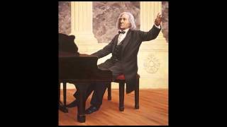 Franz Liszt  Apparition no2 S155 [upl. by Yenffit627]