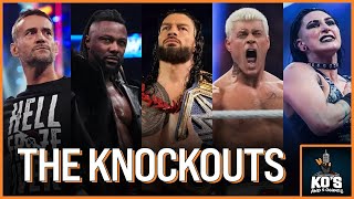 Knockouts and 3 Counts presents THE KNOCKOUTS Pro Wrestling Awards [upl. by Aramenta]