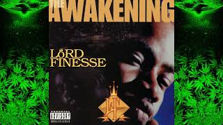 Lord Finesse  Brainstorm PSK ft KRSOne OC No Gimmicks Remix [upl. by Ahsenrat]