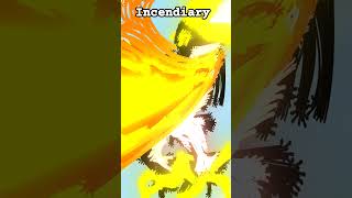 Incendiary [upl. by Jess]