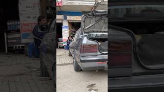 AutoShow Preps Fitment Done trending youtubeshorts autoshowviralfypviralvideocivicfitment [upl. by Isiah]