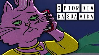 Assista quando estiver em um dia ruim  BoJack Horseman [upl. by Fish]