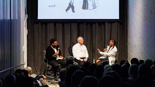 In Conversation William Kentridge Martine Syms and Vinson Cunningham [upl. by Ajdan481]