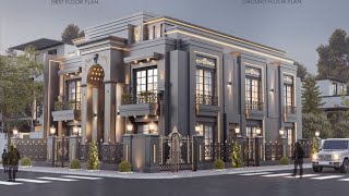 Mẫu Villa Đẹp 2024 P3  Beautiful Villa Model 2024 P3   TUNG KS [upl. by Eedya]