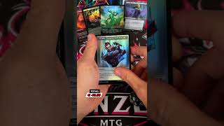 The Box that keeps on giving 📦🥳⏐mtg magicthegathering packopening mtgfoundations tcg mtgfam [upl. by Drofdarb]