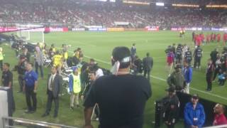 Selección mexicana después de la HUMILLACIÓN Chile vs Mexico 70 Copa America 2016 [upl. by Aschim666]