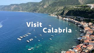 Calabria Tour Traditions and Food of Calabria South Italy [upl. by Worth]