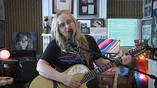 Neil Diamond Day 53  StayHome With Melissa Etheridge [upl. by Haerb]