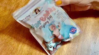 Let’s Open a DreamShyre Nursery Silicone Star Babies Mystery Bag [upl. by Uird]