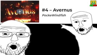 Everyones Reaction To Avernus FALLING OFF Geometry Dash Memes [upl. by Yditsahc]