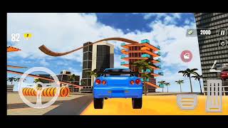 New Madalin cat Stunt cars 2 game update shorts gaming [upl. by Treb]