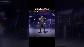 THE REAL AURA🤯 gaming freefireshorts foryoubage freefire [upl. by Joe]