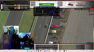 iRacing  mx5  Week 7  Trying to master the track to push my IR forwards [upl. by Aliehs508]