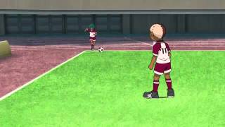 Inazuma Eleven Capitulo 74 Espanol [upl. by Lough]