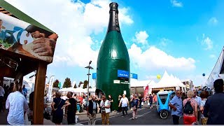 FOIRE DE CHALONS EN CHAMPAGNE 2018 [upl. by Berriman488]