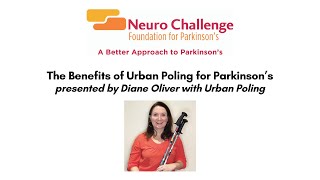 The Benefits of Urban Poling for Parkinson’s [upl. by Nellir]