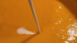 Roasted Butternut Squash Soup Chef John Method [upl. by Ahsekam949]