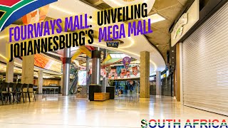 Fourways Malls Transformation A Shopping Revolution [upl. by Llenra184]