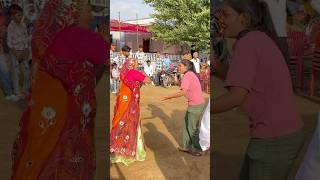 Marriage enjoy 😉 shortsviral youtubeshorts dance nishmachoudhary rajasthani marwadi rj18 [upl. by Clarence]