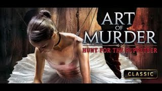 Art of Murder  La Traque du Marionnettiste Part 01  Fr [upl. by Eicyak]