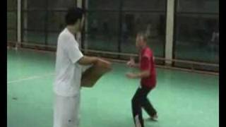 WTF Taekwondo Sparring Drills [upl. by Gottlieb265]