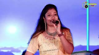 Akasher Chand Matir Bukete  আকাশের চাঁদ মাটির বুকেতে  Bengali Song Live by MissTanushree [upl. by Ruttger747]