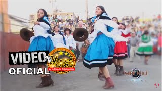 VOCES DE ORO DE ANTABAMBA ► MIRA QUIEN ESTA PASANDO ☛ ♫ PRIMICIA HUAYLIA 2016 ♫ [upl. by Ugo]