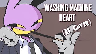 WASHING MACHINE HEART  Jax AI Cover [upl. by Yael553]