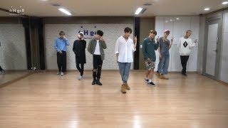 BTS 방탄소년단  좋아요 Pt2 I Like It Pt2 Dance Practice Mirrored [upl. by Ariahaj]