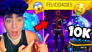 LOMITO SACA LA SKIN MÁS CARA DE FREE🤑Y PASO ESTO💀🌚 [upl. by Clerissa]